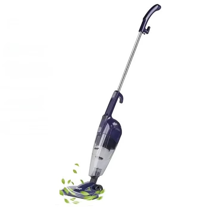 Aspirator vertical cu Filtru HEPA, 600W - Eficienta si Versatilitate la Curatenie