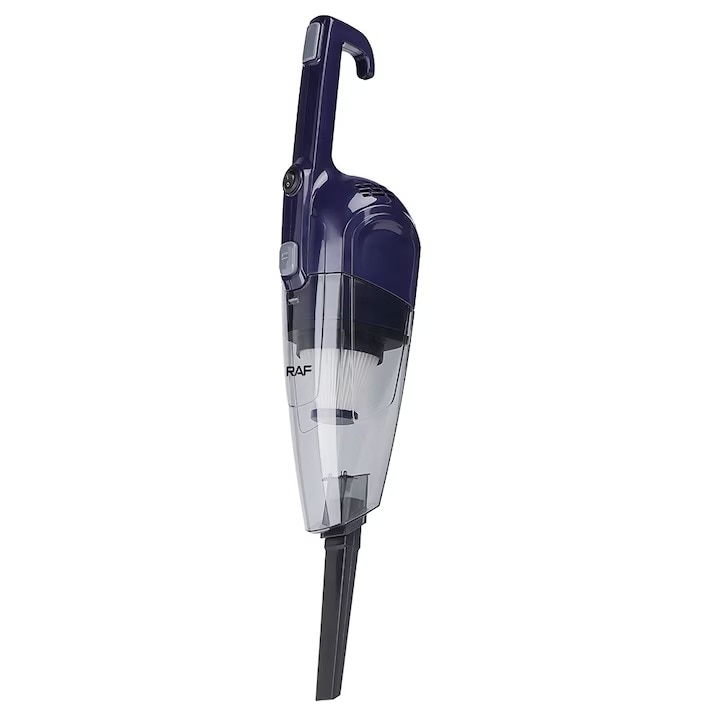 Aspirator vertical cu Filtru HEPA, 600W - Eficienta si Versatilitate la Curatenie