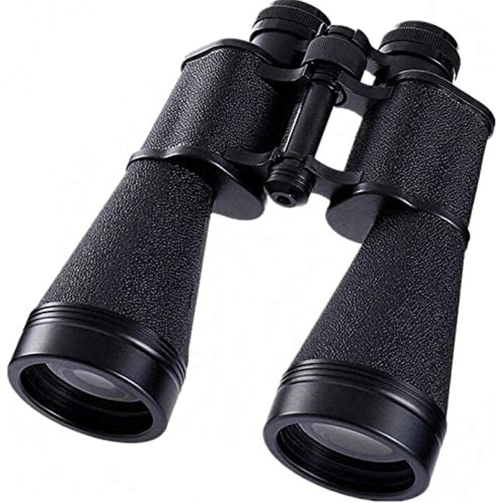 Професионален ловен бинокъл StartONTeam EyeSky 12x45 с FMC лещи за максимална яснота и комфорт при наблюдение на природата