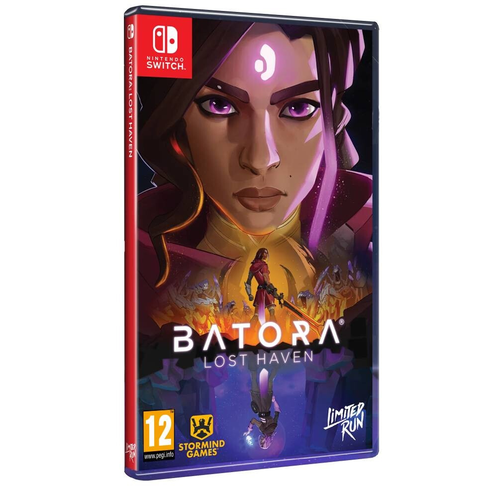 Batora: Lost Haven ニンテンドースイッチ RPG Joc Batora Lost Haven Pentru Nintendo Switch - eMAG.ro