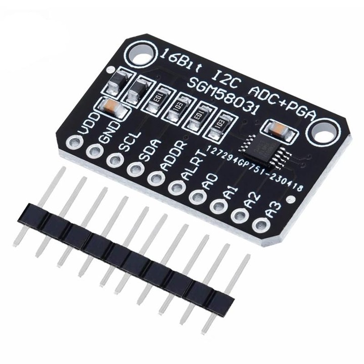 Modul convertor ADC cu 4 canale, SGM58031