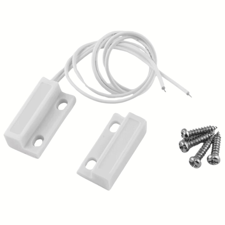 Senzor Magnetic cu Comutator Reed MC-38 14X27MM