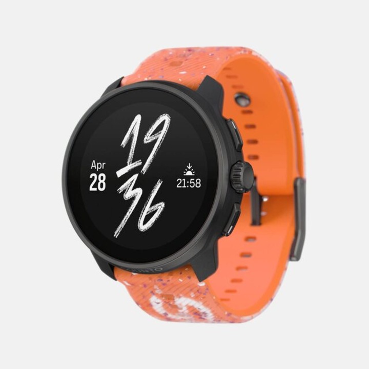 Спортен часовник Suunto RACE S Orange