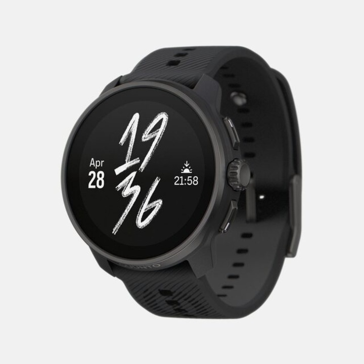 Спортен часовник Suunto RACE S Black