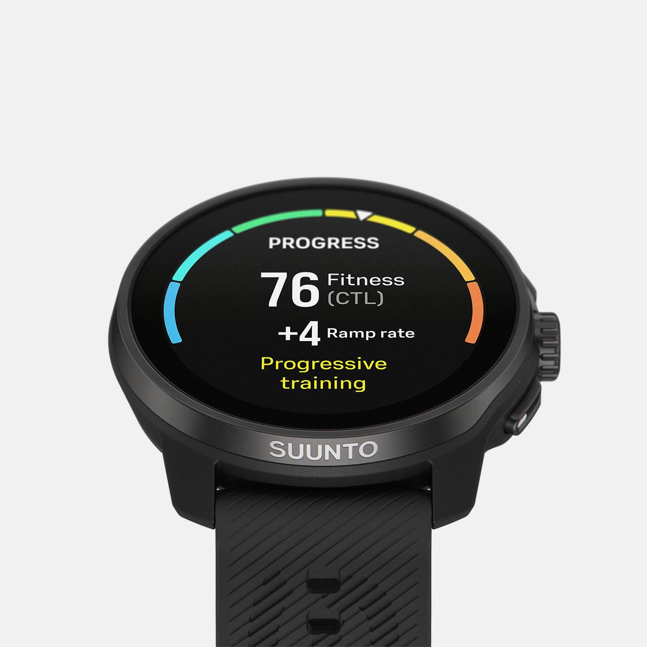 Ceas Suunto Traverse, Black - eMAG.ro