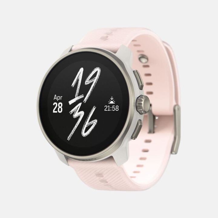 Спортен часовник Suunto RACE S Pink