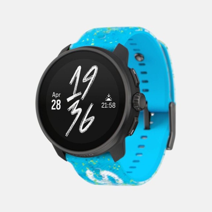 Спортен часовник Suunto RACE S Blue
