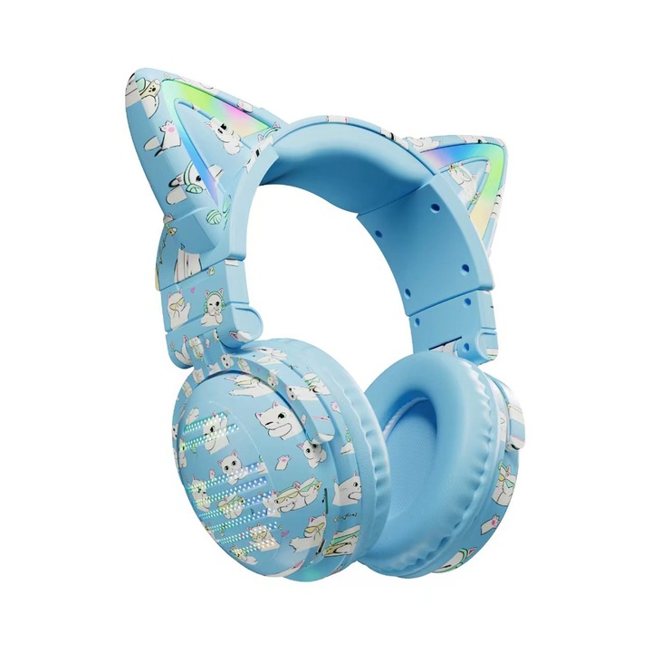 Casti wireless Baseus Bass BP1 Pro TWS ANC, rezistenta IP55, sunet Hi-Res, negru