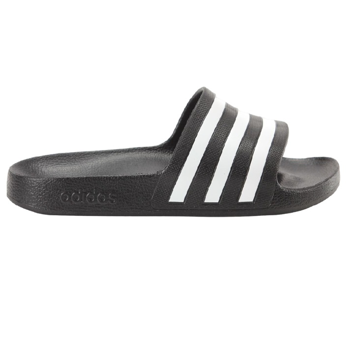 Slapi barbati Adidas Adilette Aqua Negru 42