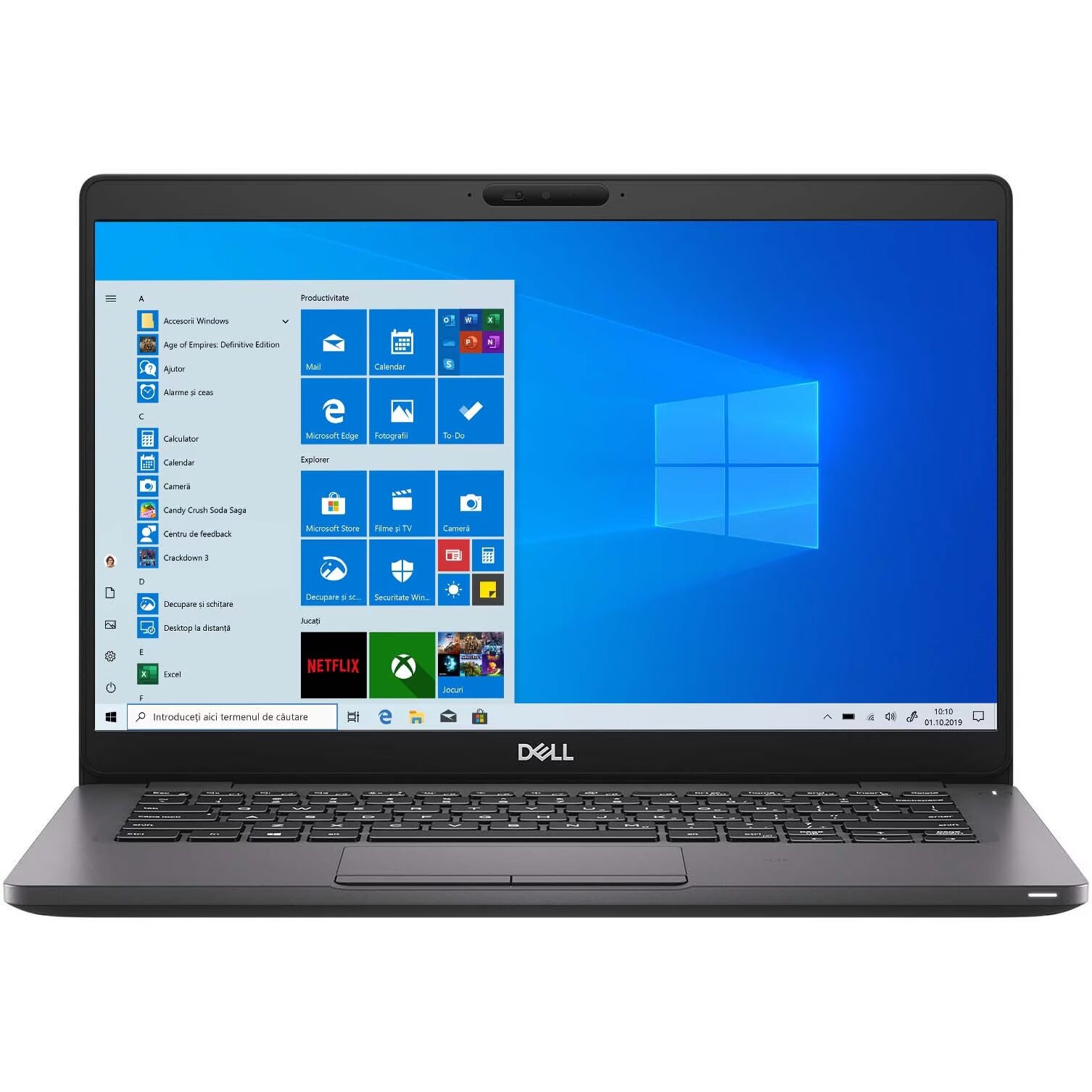 Laptop Dell Latitude 5300 cu procesor Intel® Core™ i5-8365U pana