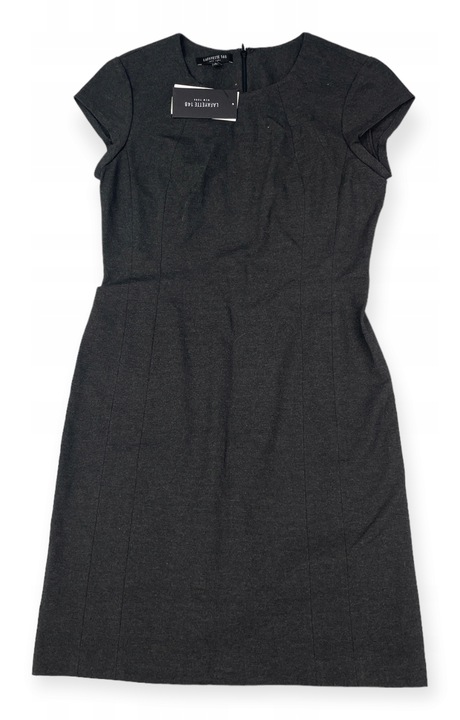 Ruha, Lafayette 148 Ny, viszkóz/poliészter, fekete, XS-S INTL