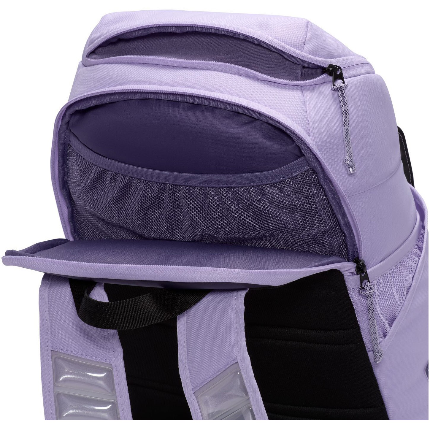 Nike Hoops Elite sport hátizsák, Lila