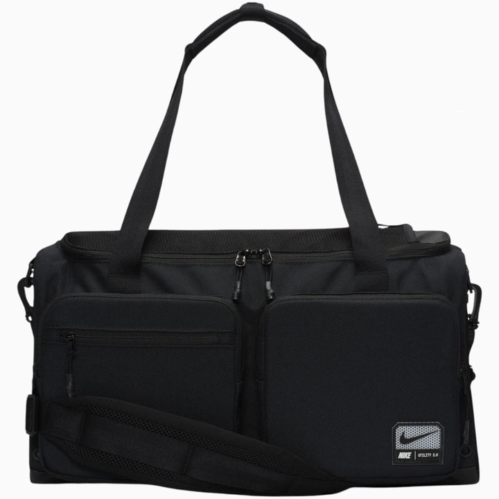 Спортна чанта Nike Utility Power 2.0 S, Черен