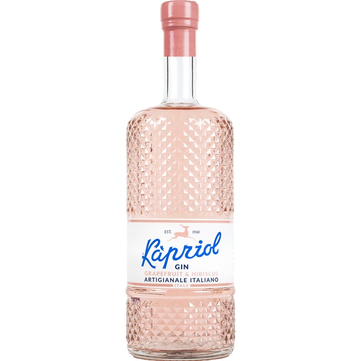 Kapriol Gin Grapefruit & Hibiscus, 40,7%, 0.7 L