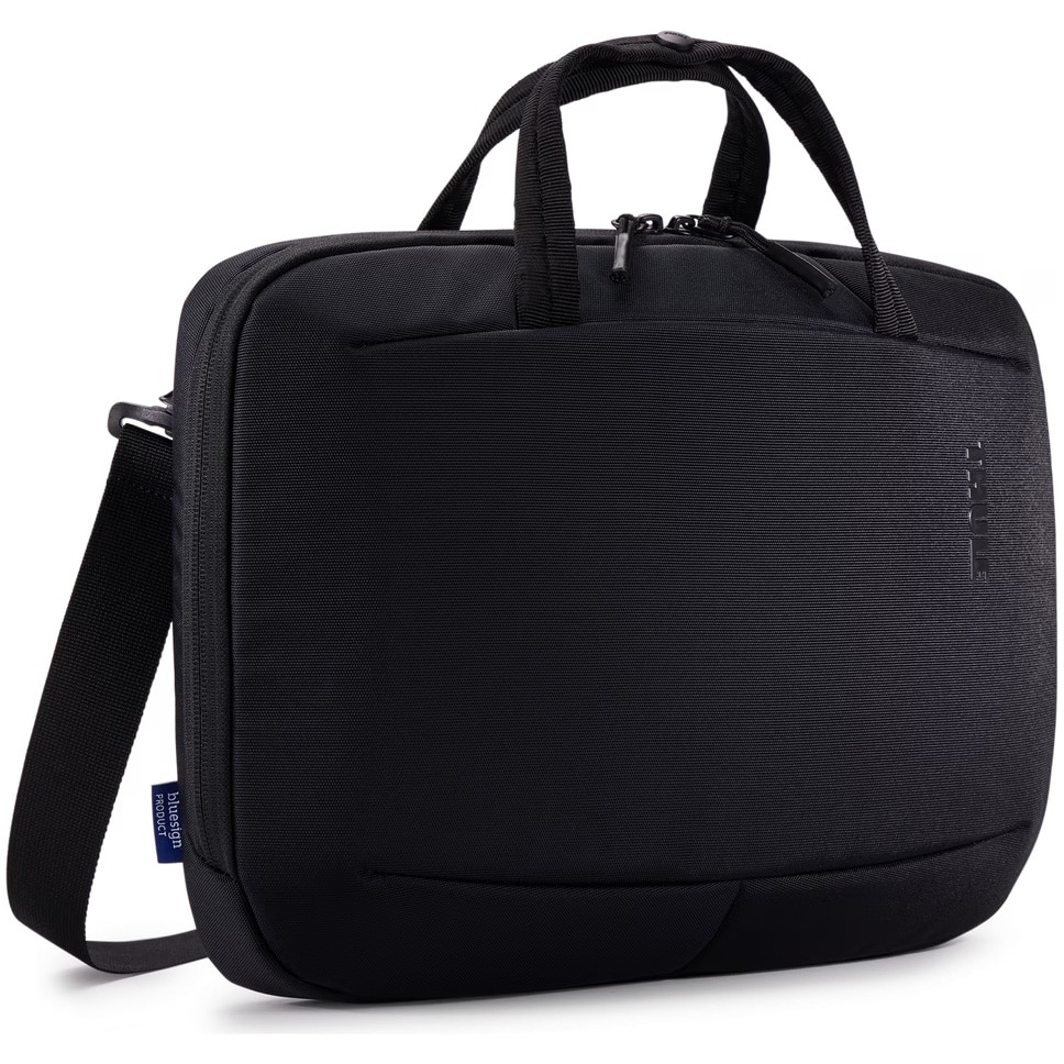 Geanta Thule Subterra, pentru notebook de max. 14 inch, 1 compartiment, waterproof, nylon, negru