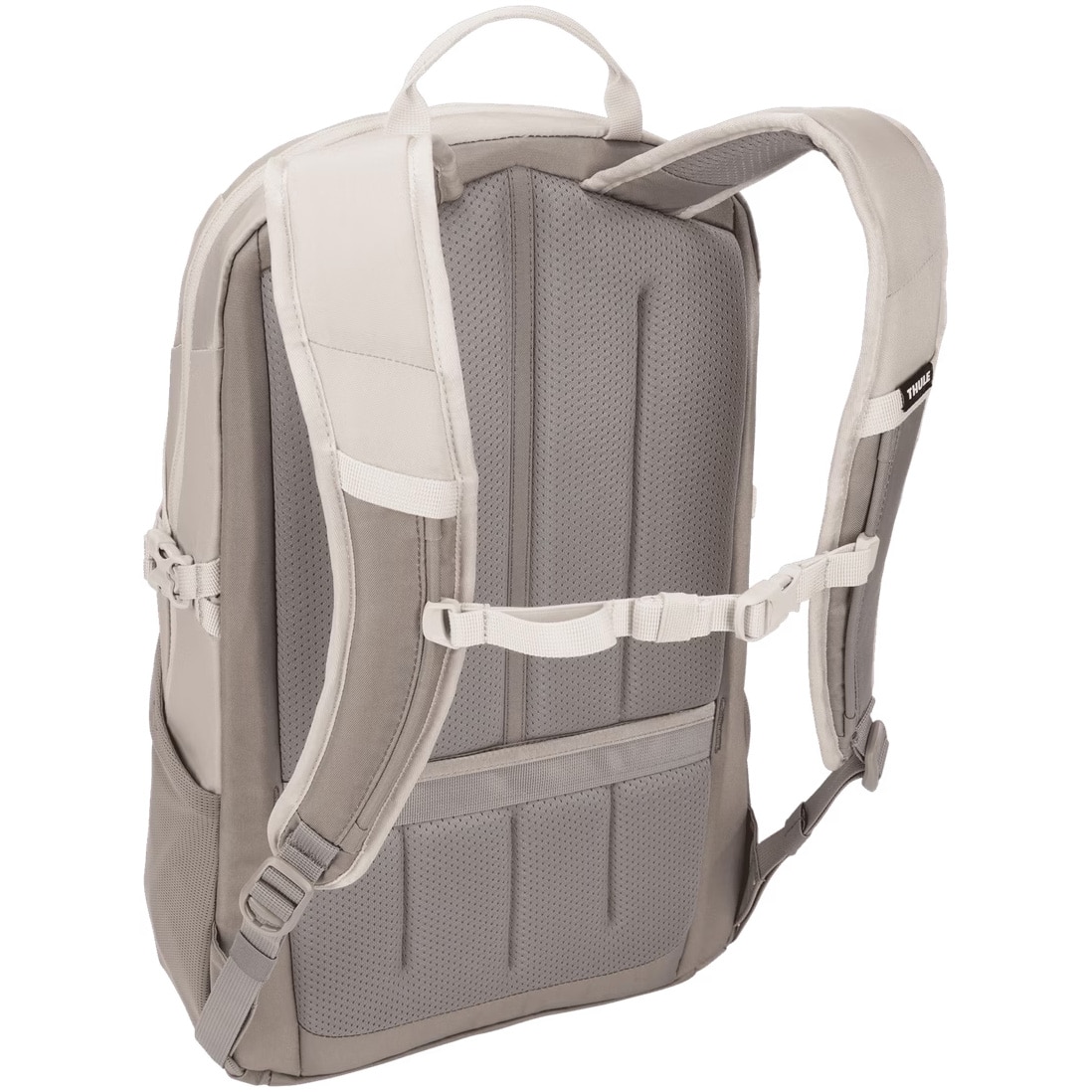 Rucsac Thule Enroute, 21 l, pentru notebook de max. 15.6 inch, 1 compartiment, buzunar lateral x 2, waterproof, nylon, gri