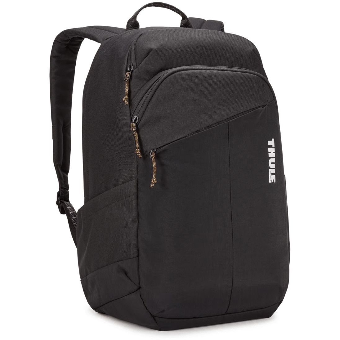 Rucsac Thule EXEO 28L, pentru notebook de max. 15.6 inch, 2 compartimente, buzunar frontal, buzunar lateral x 2, nylon, negru