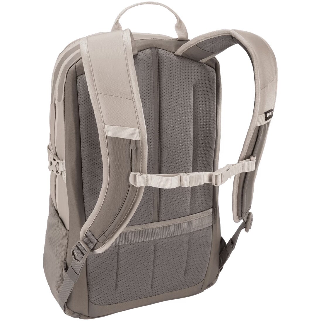 Rucsac Thule Enroute, 23 l, pentru notebook de max. 15.6 inch, 1 compartiment, buzunar lateral x 2, waterproof, nylon, gri
