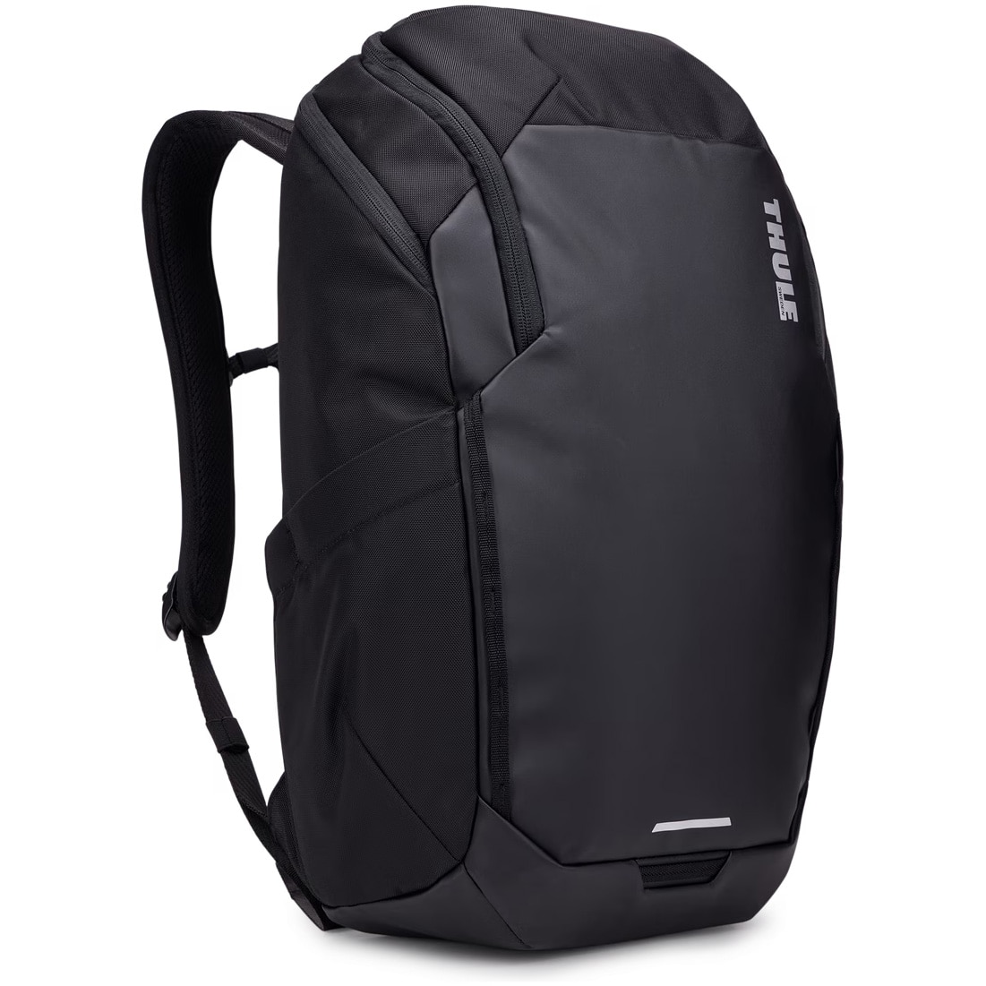 Rucsac Thule, pentru notebook de max. 15.6 inch, 1 compartiment, buzunar frontal | buzunar lateral, buzunar dorsal, waterproof, nylon, negru