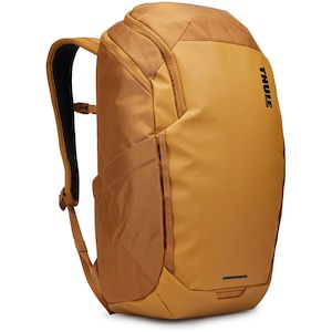 Rucsac Thule, pentru notebook de max. 15.6 inch, 1 compartiment, buzunar frontal | buzunar lateral , buzunar dorsal, waterproof, nylon, portocaliu