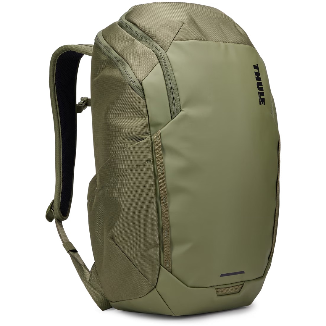 Rucsac Thule, pentru notebook de max. 15.6 inch, 1 compartiment, buzunar frontal | buzunar lateral, buzunar dorsal, waterproof, nylon, verde