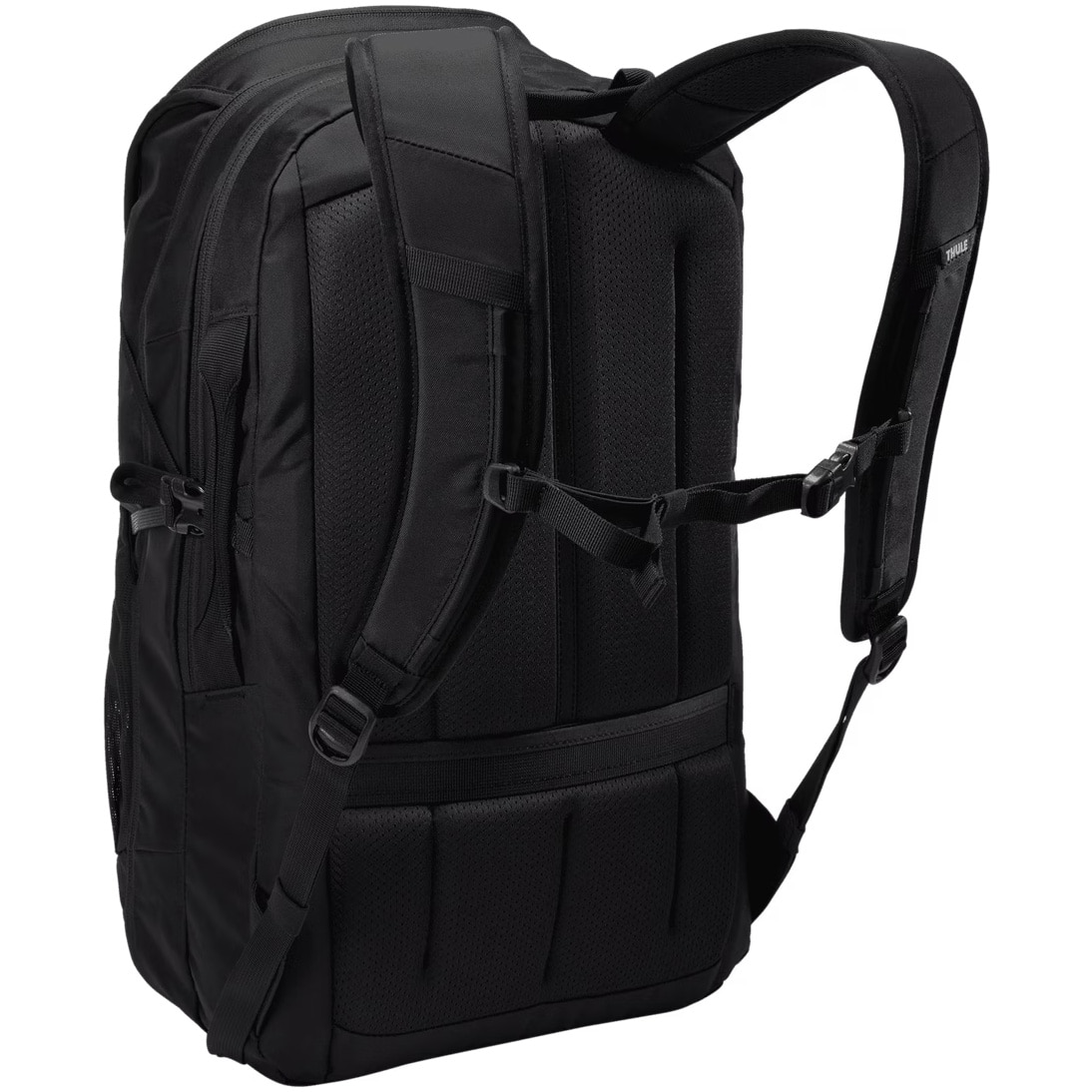 Rucsac Thule Enroute, 30 l, pentru notebook de max. 15.6 inch, 2 compartimente, buzunar lateral x 2, waterproof, nylon, negru
