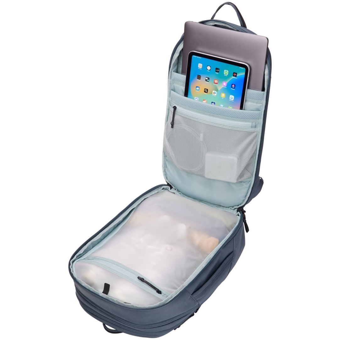 Rucsac laptop Thule Aion travel 28L, albastru