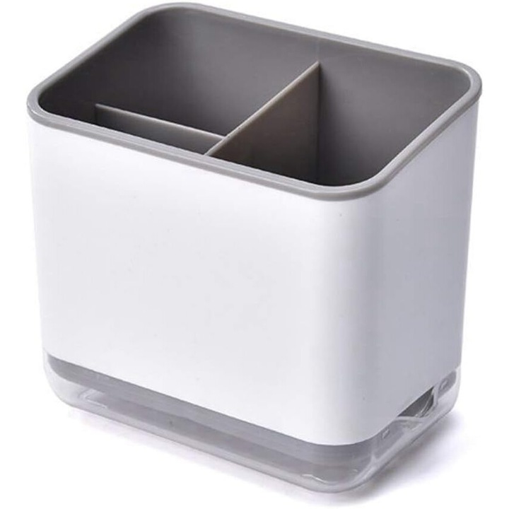 Многофункционален органайзер за прибори, кошница за отцеждане на прибори, вилици, пръчици и лъжици