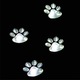 Becuri LED solare, KkvoGmle, set 4 buc, impermeabile, pentru gradina