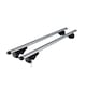 Set 2 bare portbagaj pentru SKODA Octavia I / II / III 1996-2018 Combi / Break / Caravan - ALUMINIU - K40