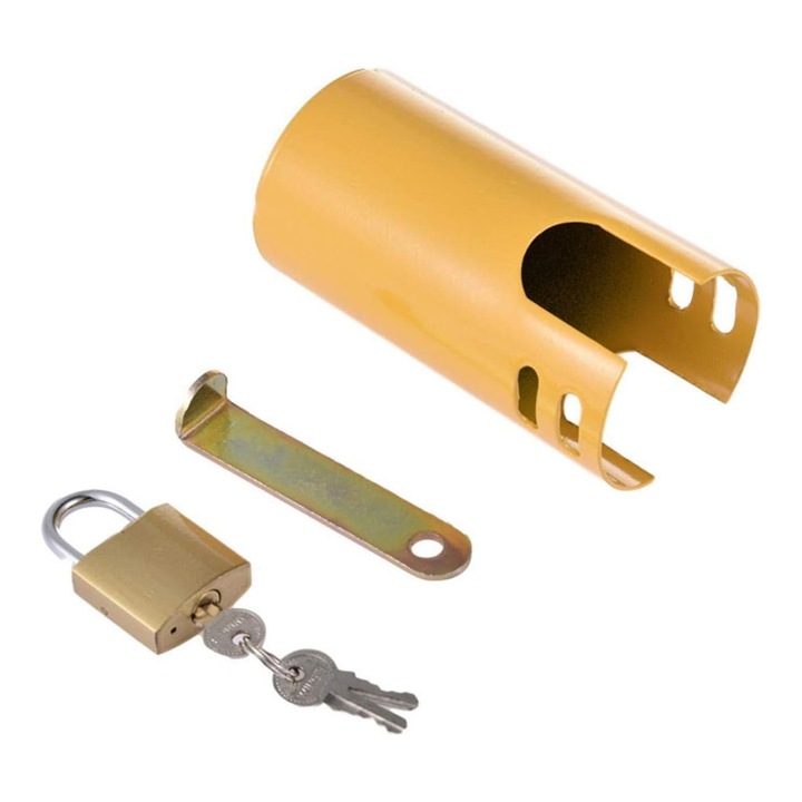 Многофункционален метален железен катинар, за вън, градина, кухня