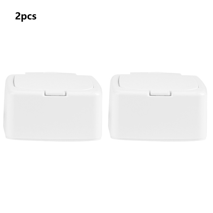 Többfunkciós tárolódoboz, műanyag, pamut, gyógyszer, smink tárolására