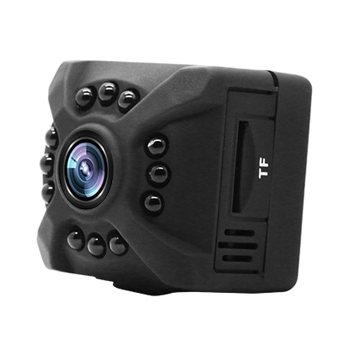 Camera de supraveghere, 2.7K, viziune nocturna, detectie miscare, set complet