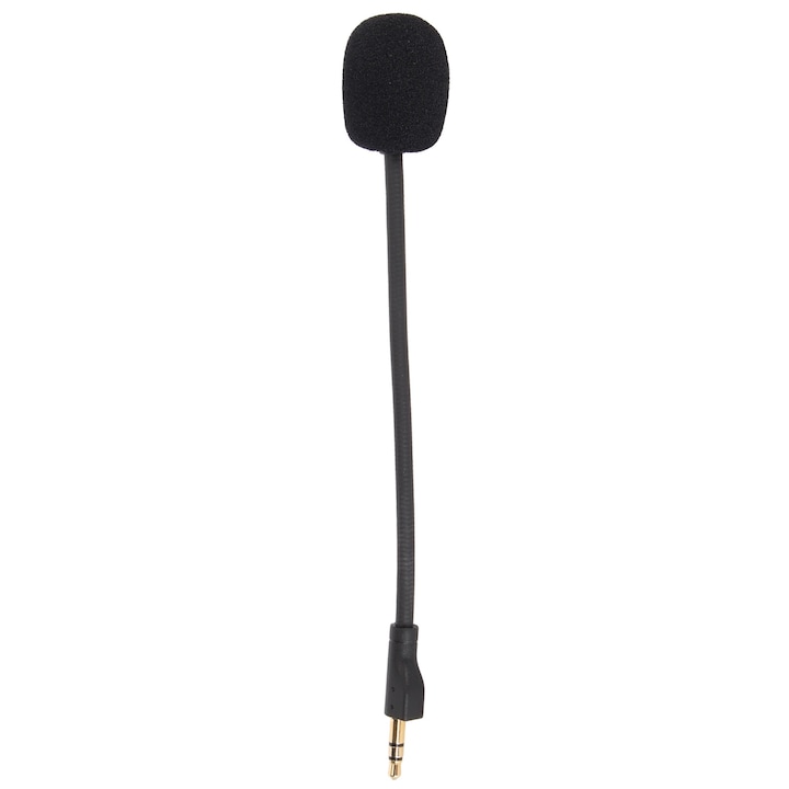 Microfon de inlocuire, omnidirectional, conector auriu 3.5mm, pentru Logitech G PRO G PRO X