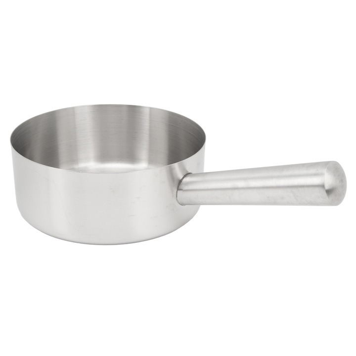 Polonic pentru apa, inox, argintiu, 38.5x20x8.5cm