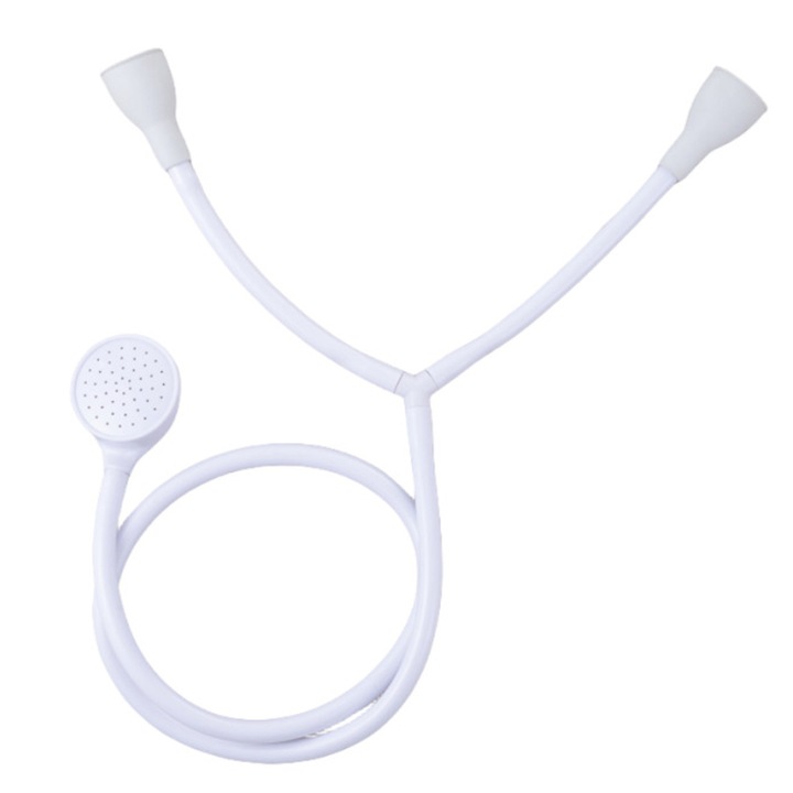 Set Dus pentru Baie cu Furtun si Cap de Pulverizare, pentru Spalare Animale, Flexibil, Multifunctional