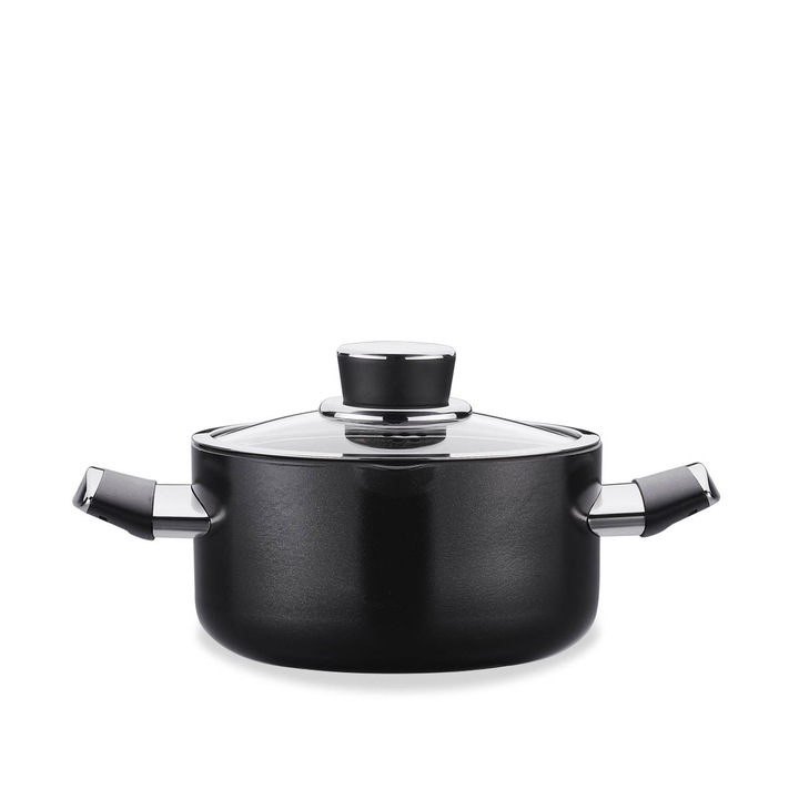 Vas Korkmaz Lena 20x10,5 cm, ceramica rezistenta, ecologica