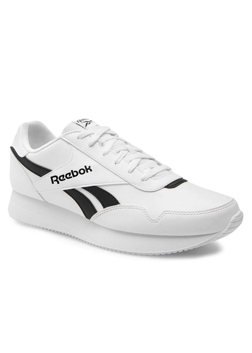 Мъжки маратонки Reebok Jogger Lite, синтетични, бели, Бял