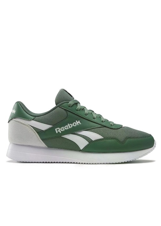Férfi tornacipő, Reebok, Szintetikus, Zöld, Zöld