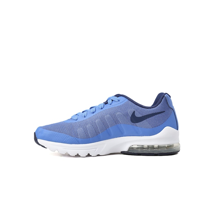Pantofi sport copii NIKE AIR MAX INVIGOR (GS), albastru, Albastru