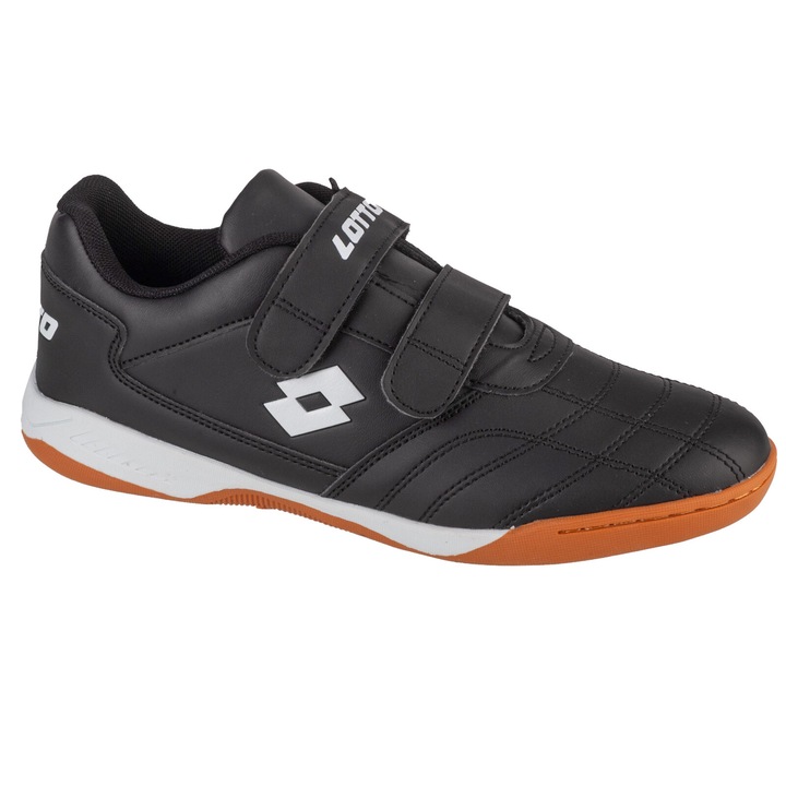 Pantofi sport copii, Lotto Pacer T 2600110T-1110, Negru, Negru