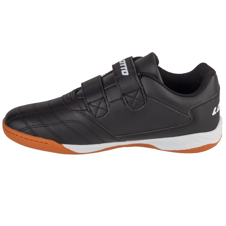 Pantofi sport copii, Lotto Pacer T 2600110T-1110, Negru, Negru