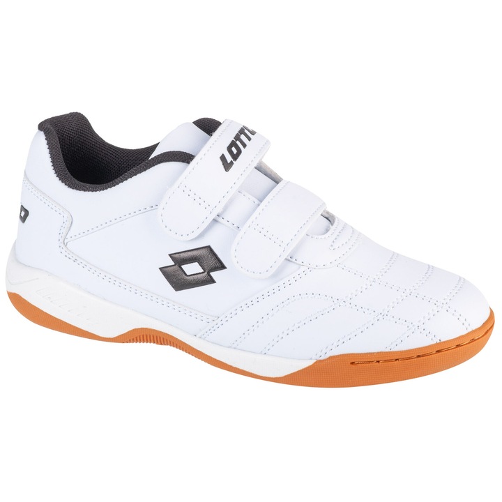 Pantofi LOTTO, alb., Alb