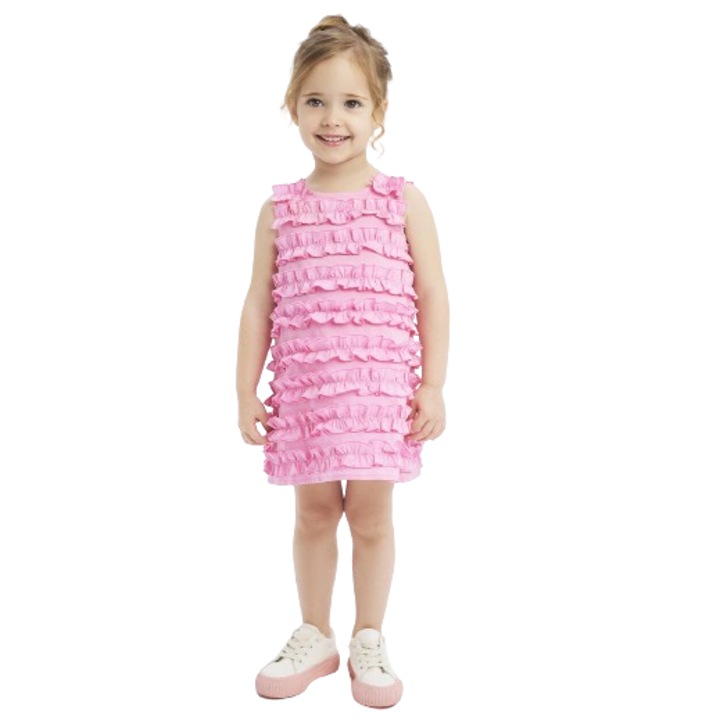 Fodros ruha lányoknak, Sarabanda, 0.8346, Ro