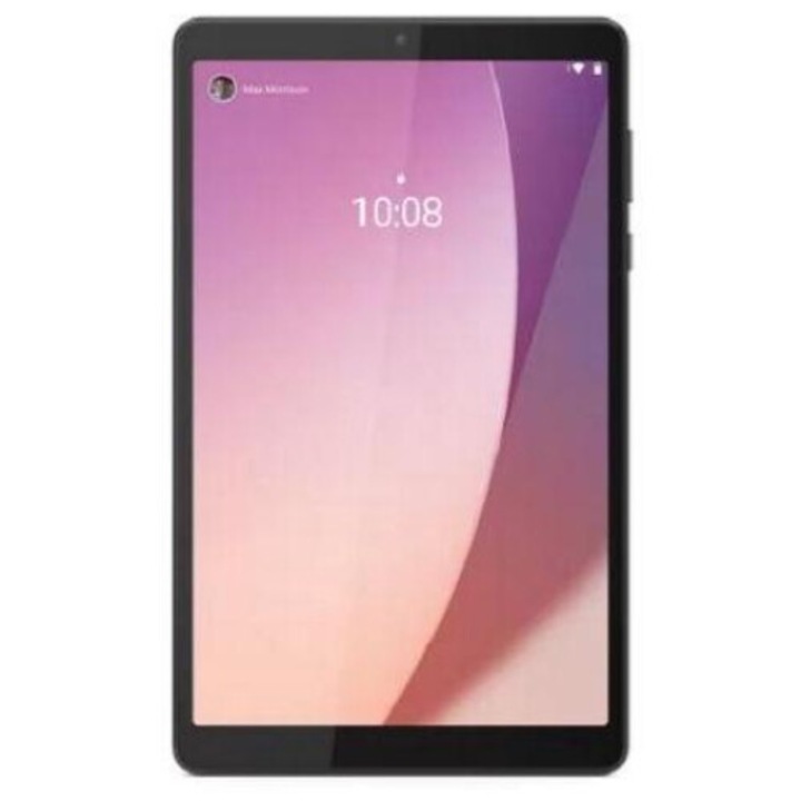 Таблет Lenovo Tab M8 Gen. 4 TB301FU, MediaTek MediaTek MT8768 Octa-Core Processor, IPS капацитивен сензорен екран 8", 3GB RAM, 32GB Flash, 5MP, Wi-Fi, Bluetooth, Android 12 Grey
