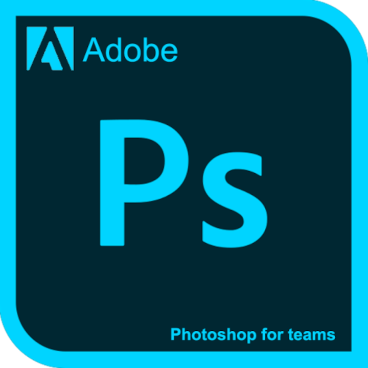 Licenta Adobe Photoshop - Pro for teams, licenta pentru firme