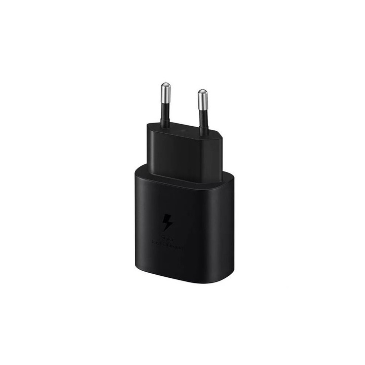 BlackBird Hálózati Töltő 25W PD USB-C Black, 238154, Töltő