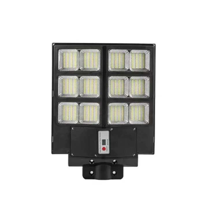 Lampa Solara Stradala LED, Senzor de lumina si miscare, AT PERFORMANCE, 600W