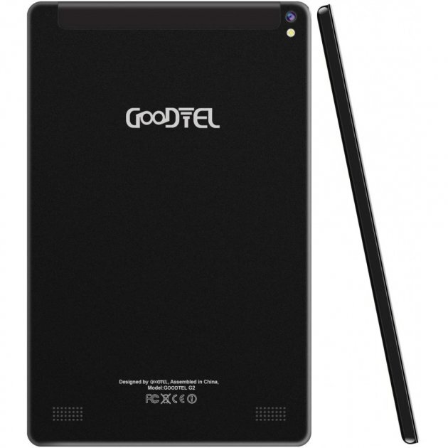 Tableta Goodtel G2, Octa-Core, 10.1", 4GB RAM, 64GB, Wi-Fi, Black