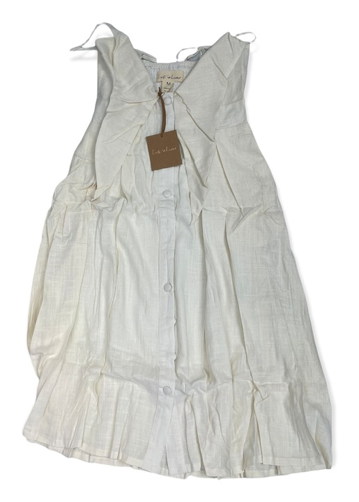 Rochie, Lost In Lunar, Viscoza/In, Alb, M INTL